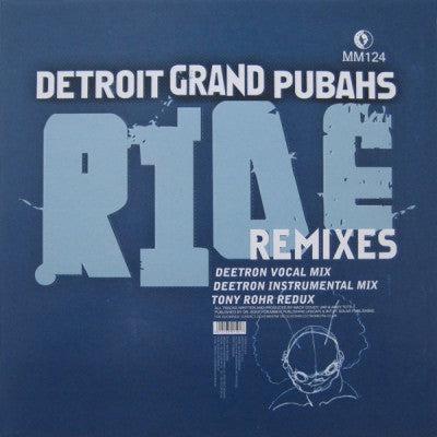 DETROIT GRAND PUBAHS - Ride
