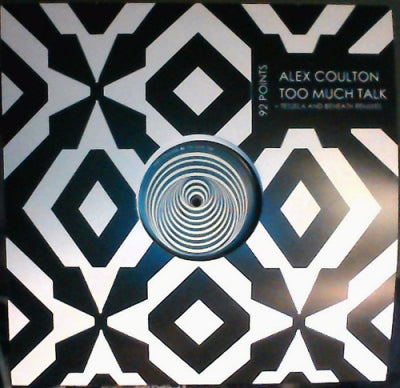 ALEX COULTON - Too Much Talk