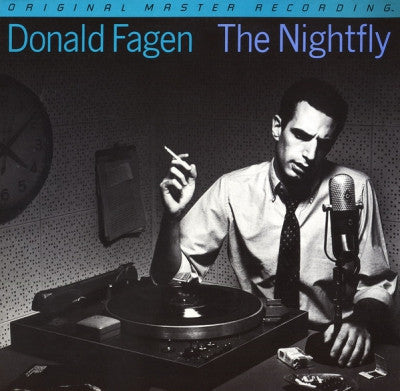 DONALD FAGEN - The Nightfly