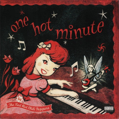 RED HOT CHILI PEPPERS - One Hot Minute