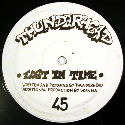 THUNDERHEAD - Lost In Time