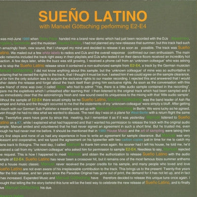 SUENO LATINO - Sueno Latino
