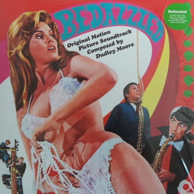 DUDLEY MOORE - Bedazzled (Original Motion Picture Soundtrack)