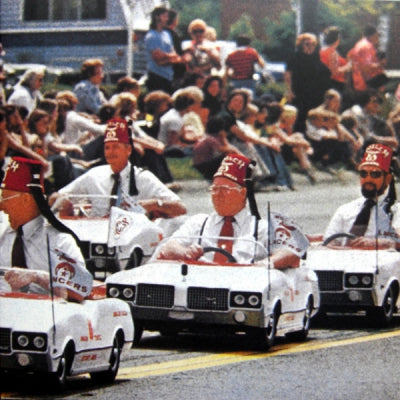 DEAD KENNEDYS - Frankenchrist