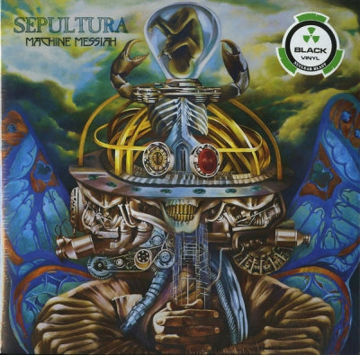 SEPULTURA - Machine Messiah