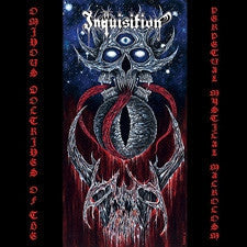 INQUISITION - Ominous Doctrines Of The Perpetual Mystical Macrocosm