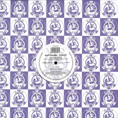 KERRI CHANDLER - Panic E.P.