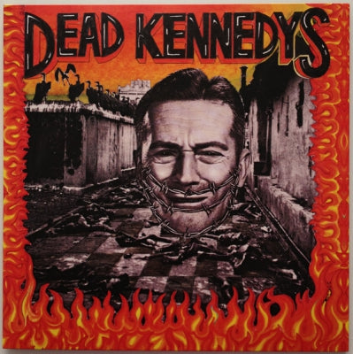 DEAD KENNEDYS - Give Me Convenience Or Give Me Death