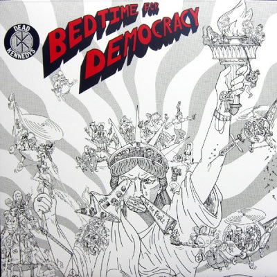 DEAD KENNEDYS - Bedtime For Democracy