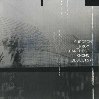 SURGEON - From Farthest Known Objects
