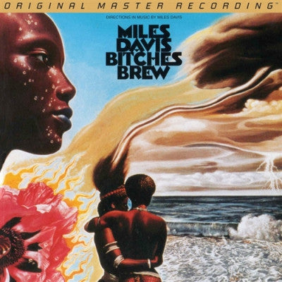 MILES DAVIS - Bitches Brew