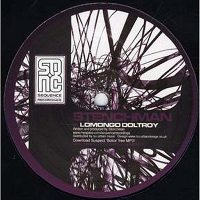 VARIOUS - Lomongo Doltroy / Limb By Limb / Who Are Those Guys