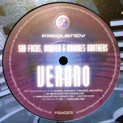 VARIOUS - Verano / Arachnophobia