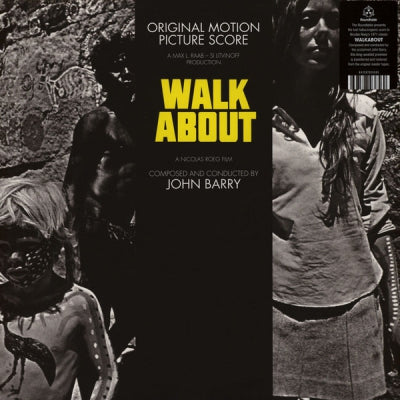 JOHN BARRY - Walkabout