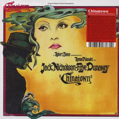 JERRY GOLDSMITH - Chinatown (Original Motion Picture Soundtrack)