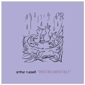 ARTHUR RUSSELL - Instrumentals