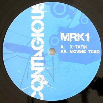 MRK1 - X-Tatik / Moving Toad