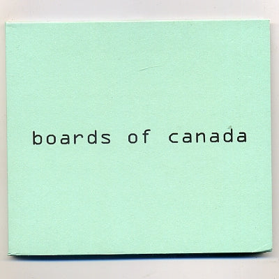 BOARDS OF CANADA - Hi-Scores