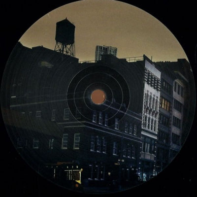 FLUXION - Broadwalk Tales EP