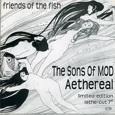 AETHEREAL / THE SONS OF MOD - Walkign Away / Lovebyrds (A Ballad For Malachi)