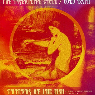 THE INSEKTLIFE CYCLE / COLD BATH - Schizodelia / Dune