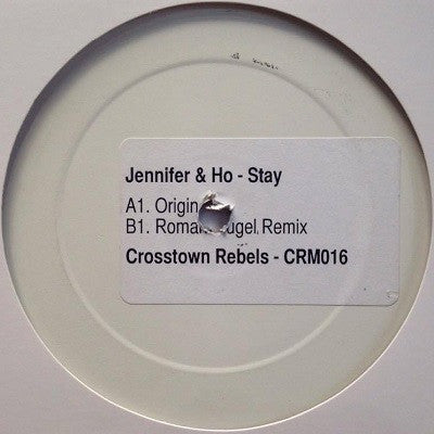 JENNIFER CARDINI & HO - Stay