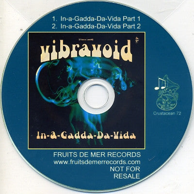 VIBRAVOID - In-a-Gadda-Da-Vida