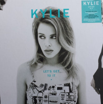 KYLIE MINOGUE - Let's Get To It