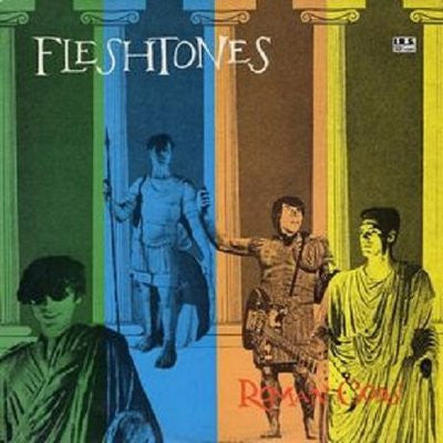 FLESHTONES - Roman Gods