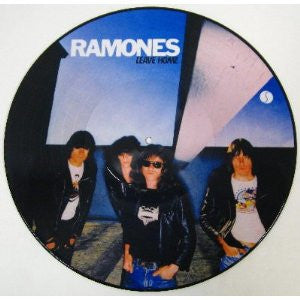 RAMONES - Leave Home