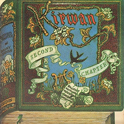 DANNY KIRWAN - Second Chapter