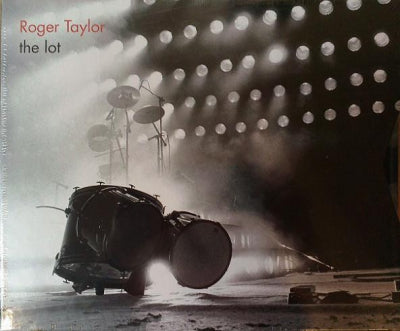 ROGER TAYLOR - The Lot