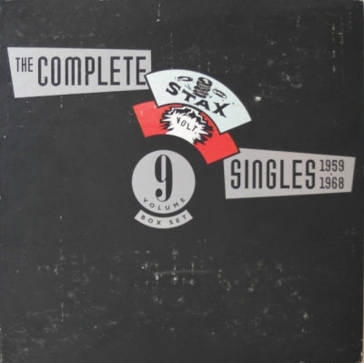 VARIOUS - The Complete Stax-Volt Singles 1959-1968