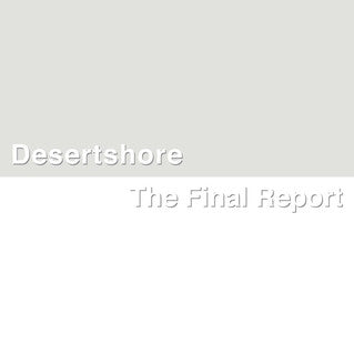 X-TG - Desertshore / The Final Report