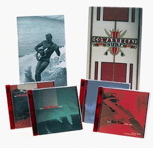 VARIOUS - Cowabunga! - The Surf Box