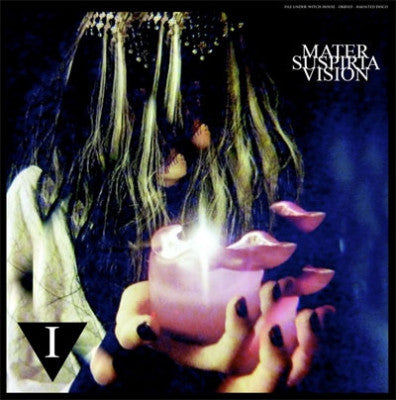 MATER SUSPIRIA VISION - Inverted Triangle I