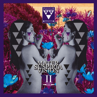 MATER SUSPIRIA VISION - Inverted Triangle II