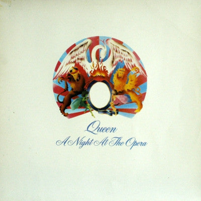 QUEEN - A Night At The Opera