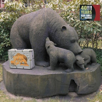 VARIOUS - 40!!! Years Bear Family Records