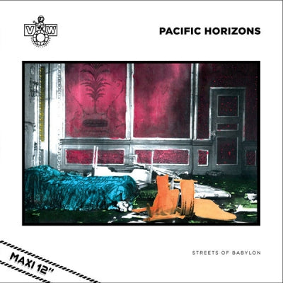 PACIFIC HORIZONS - Streets Of Babylon