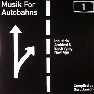 VARIOUS - Music For Autobahns