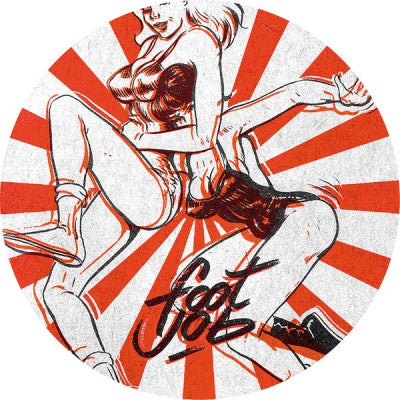 PHONK D & LE RUBRIQUE - Flying Circus EP