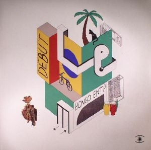 BONGO ENTP. - Debut EP (Remixes)