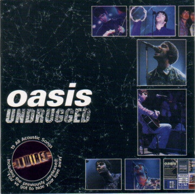 OASIS - Undrugged