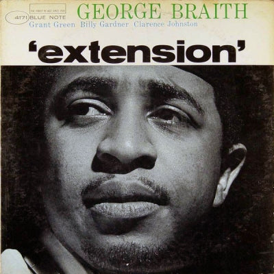 GEORGE BRAITH - Extension