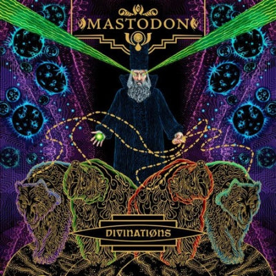 MASTODON - Divinations