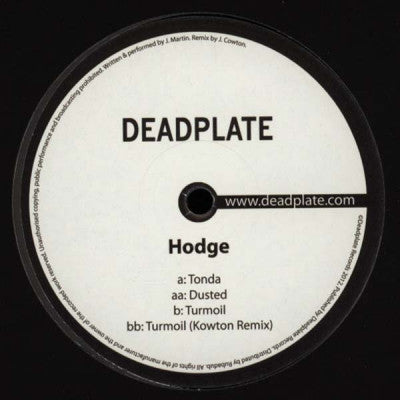 HODGE - Dusted