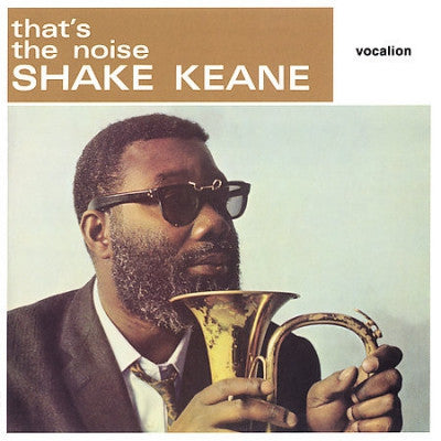 SHAKE KEANE - That's The Noise