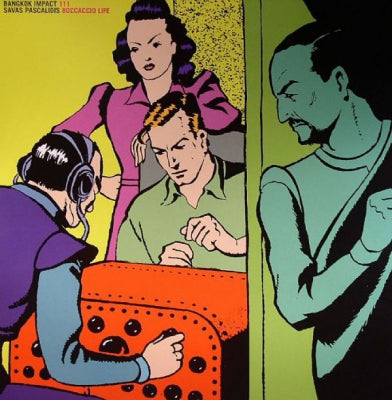 BANGKOK IMPACT / SAVAS PASCALIDIS - 111 / Boccaccio Life