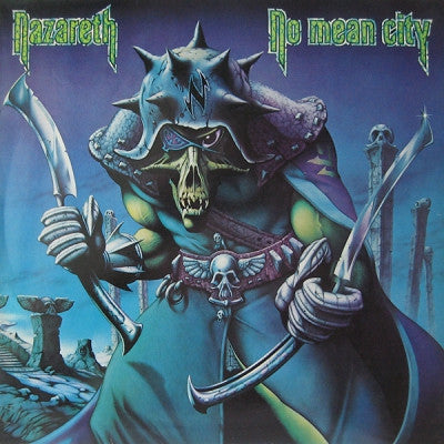 NAZARETH - No Mean City